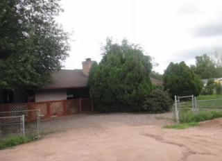 201 Saddle Ln, Payson, AZ 85541-3160