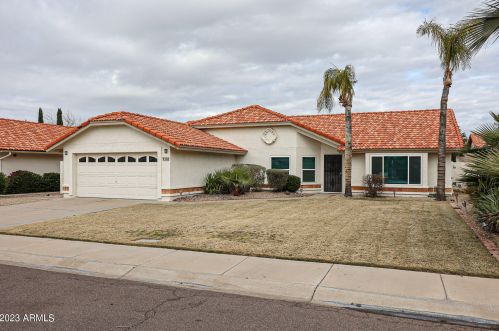 9138 Davenport Dr, Scottsdale AZ  85260-4252 exterior