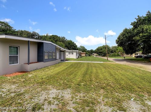 1520 Kings Ct, Titusville FL  32780-4428 exterior