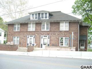 38 Market St, Duncannon PA  17020-1227 exterior