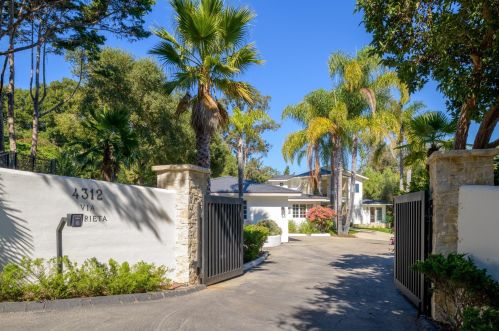 4312 Via Glorieta, Santa Barbara, CA 93110-2114