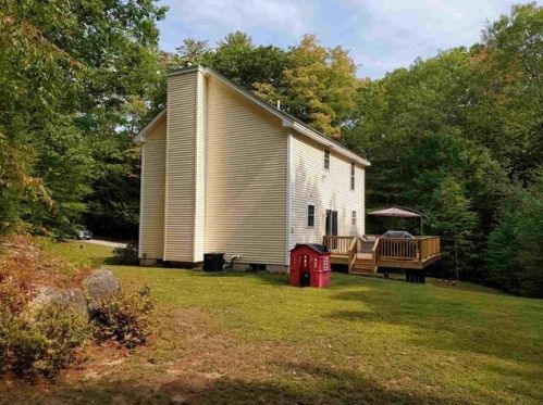 54 Sawmill Rd, Hillsboro NH  03244-5221 exterior