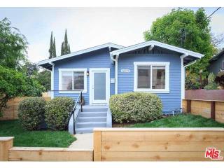 6217 Poppy Peak Dr, Los Angeles CA  90042-1333 exterior