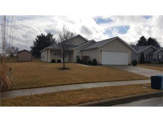2325 Commonwealth Dr, Xenia OH  45385-4968 exterior