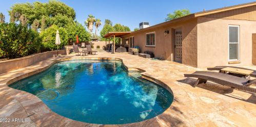 5230 Winchcomb Dr, Scottsdale AZ  85254-2936 exterior