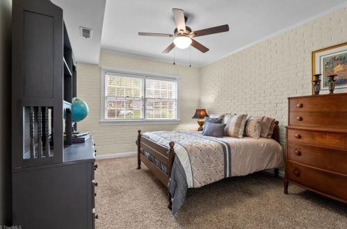 1616 Milan Rd, Greensboro NC  27410-3024 exterior