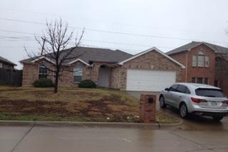 1821 Barbados Dr, Midlothian TX  76063-8519 exterior