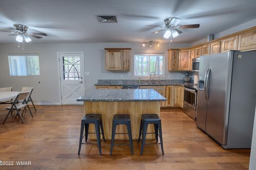 625 Nora Pl, Pinetop AZ  85935 exterior