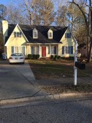 824 Royal Tower Dr, Irmo SC  29063-2253 exterior