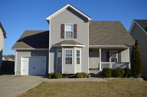 3769 Suiter Rd, Clarksville, TN 37040-6040