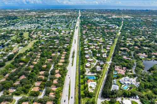 3428 San Bernadino Dr, Delray Beach FL  33445-6712 exterior