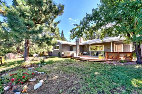 1084 Fairway Ave, South Lake Tahoe CA  96150-8401 exterior