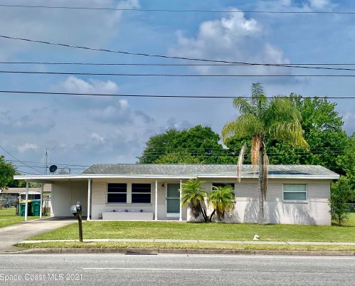 1906 Croton Rd, Melbourne, FL 32935-3334