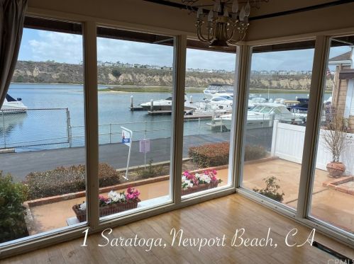 1 Saratoga, Newport Beach, CA 92660-6152