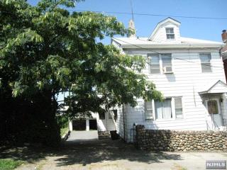 128 22nd St, Paterson NJ  07514-2137 exterior