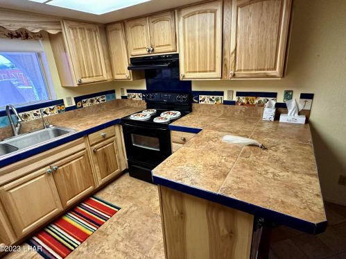 3101 Sirocco Dr, Lake Havasu City AZ  86404-1530 exterior