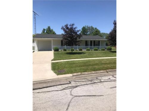 322 Marion Dr, Greenville, OH 45331-2616
