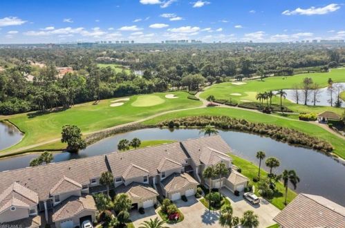 13000 Castle Harbour Dr, Naples FL  34110-8131 exterior