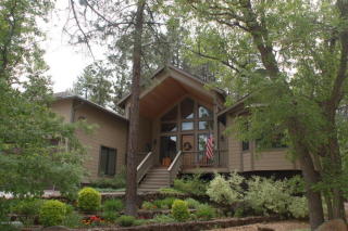 581 Oak Meadow Ln, Pinetop, AZ 85935-7132