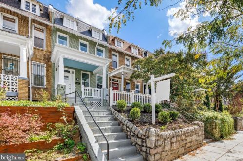 2035 2nd St, Washington, DC 20001-5604