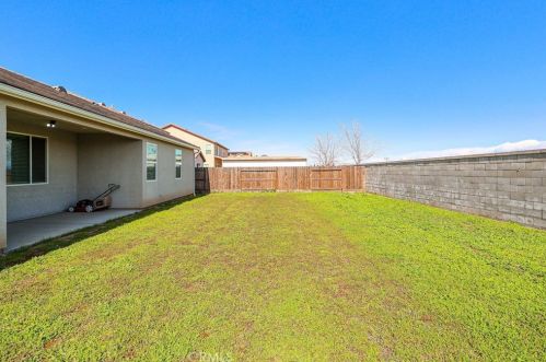 1381 Tevin Way, Madera CA  93637-6508 exterior