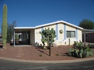 3611 Feldspar Ave, Tucson, AZ 85735-9040