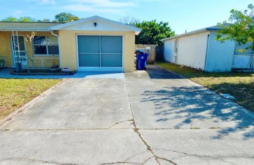 3316 Coldwell Dr, Tarpon Springs FL  34691-4853 exterior