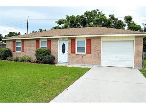 4013 Teton St, Marrero, LA 70072-6143