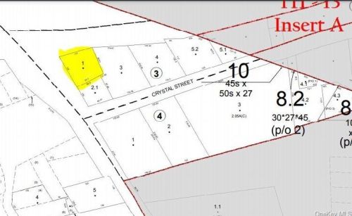 106 Liberty St, Monticello NY  12701-1237 exterior