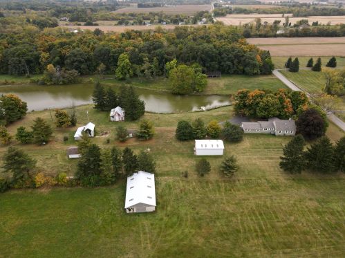 2545 Olmstead Rd, West Jefferson OH  43162-9640 exterior