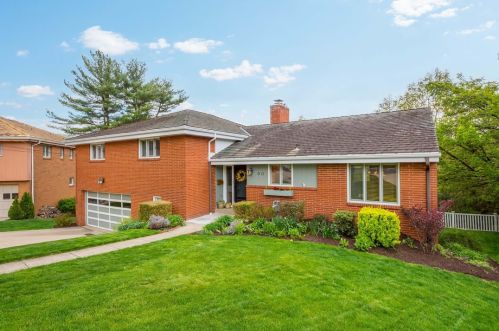 60 Alexander Pl, Pittsburgh, PA 15243-2026