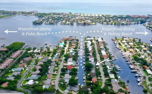 705 Shore Dr, Boynton Beach, FL 33435-2816