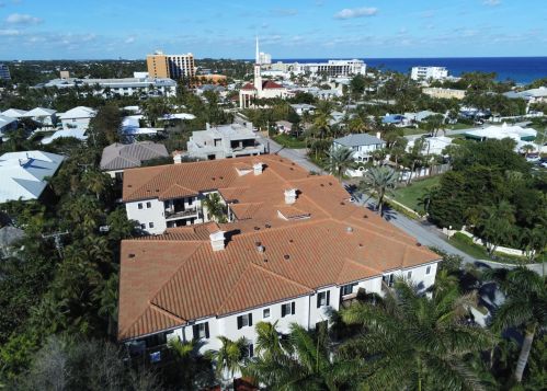 110 Gleason St, Delray Beach FL  33483-6863 exterior