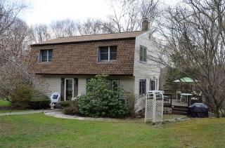 192 South Rd, Whaley Lake NY  12531-5322 exterior