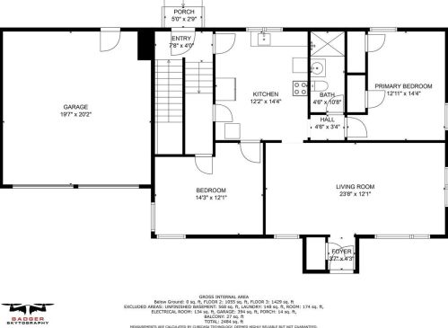 202 Oakland Ave, Green Bay, WI 54303-2834