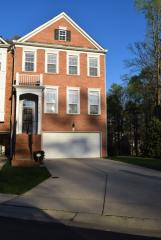 2726 Laurelcherry St, Raleigh NC  27612-5441 exterior