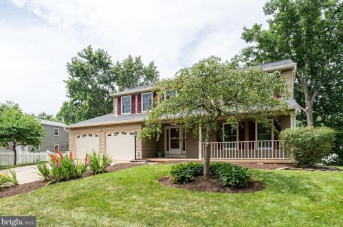 1304 Cold Harbor Ct, Herndon VA 20170-2018 exterior