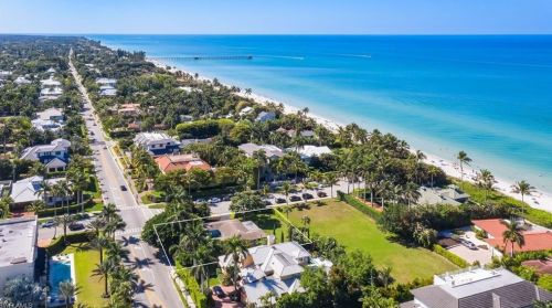 470 Gulf Shore Blvd, Naples FL  34102-8631 exterior