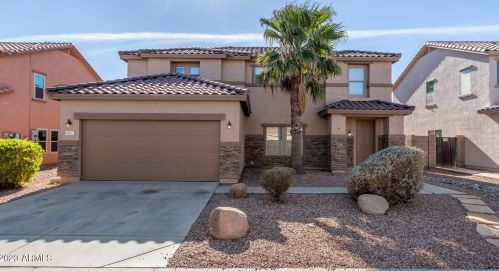 657 Gabrilla Ct, Casa Grande, AZ 85122-5163