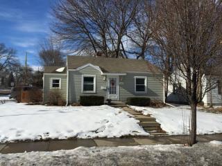 1802 Sherman Ave, Madison WI  53704-3927 exterior
