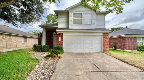 9802 Copper Creek Dr, Austin TX  78729-3545 exterior