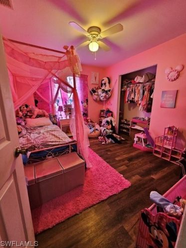 2605 59th St, Lehigh Acres FL  33971-5727 exterior