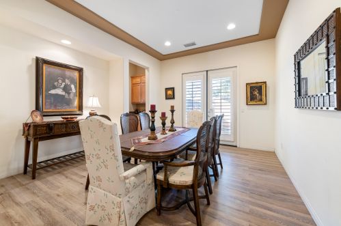 62 Via Del Pienza, Rancho Mirage CA  92270-5624 exterior