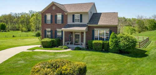 7381 Maybury Ct, Florence KY  41042-8137 exterior