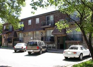 1119 Laramie St, Manhattan KS  66502-5354 exterior