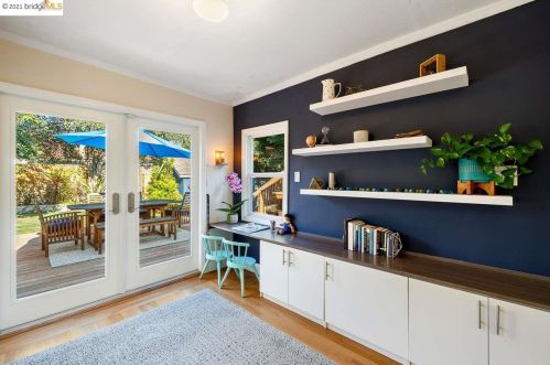 4434 Albert St, Oakland CA 94619-2721 exterior