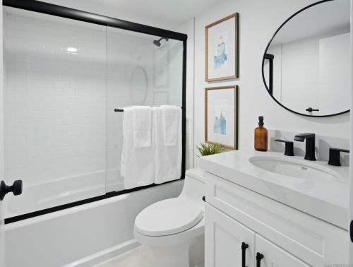 4525 Alhambra St, San Diego CA  92107-4018 exterior