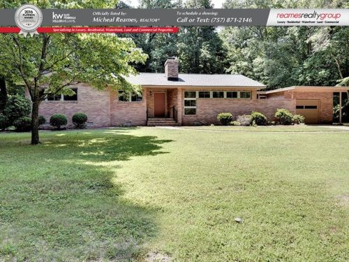 108 Artillery Rd, Yorktown VA  23692-4225 exterior
