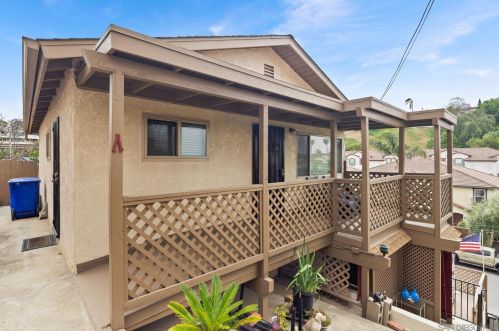 1218 Spruce St, San Diego CA  92103-5355 exterior