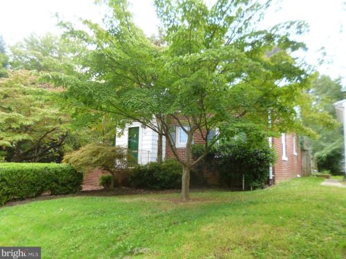 908 William St, Fredericksburg VA  22401-4715 exterior